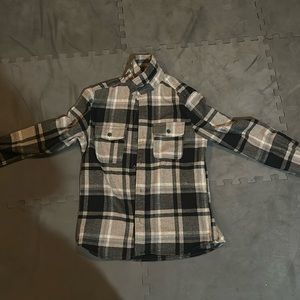 H&M shacket